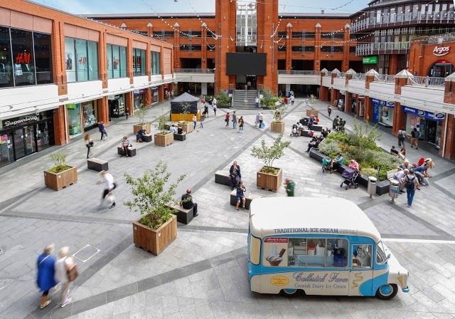 Ealing Broadway Shopping Centre